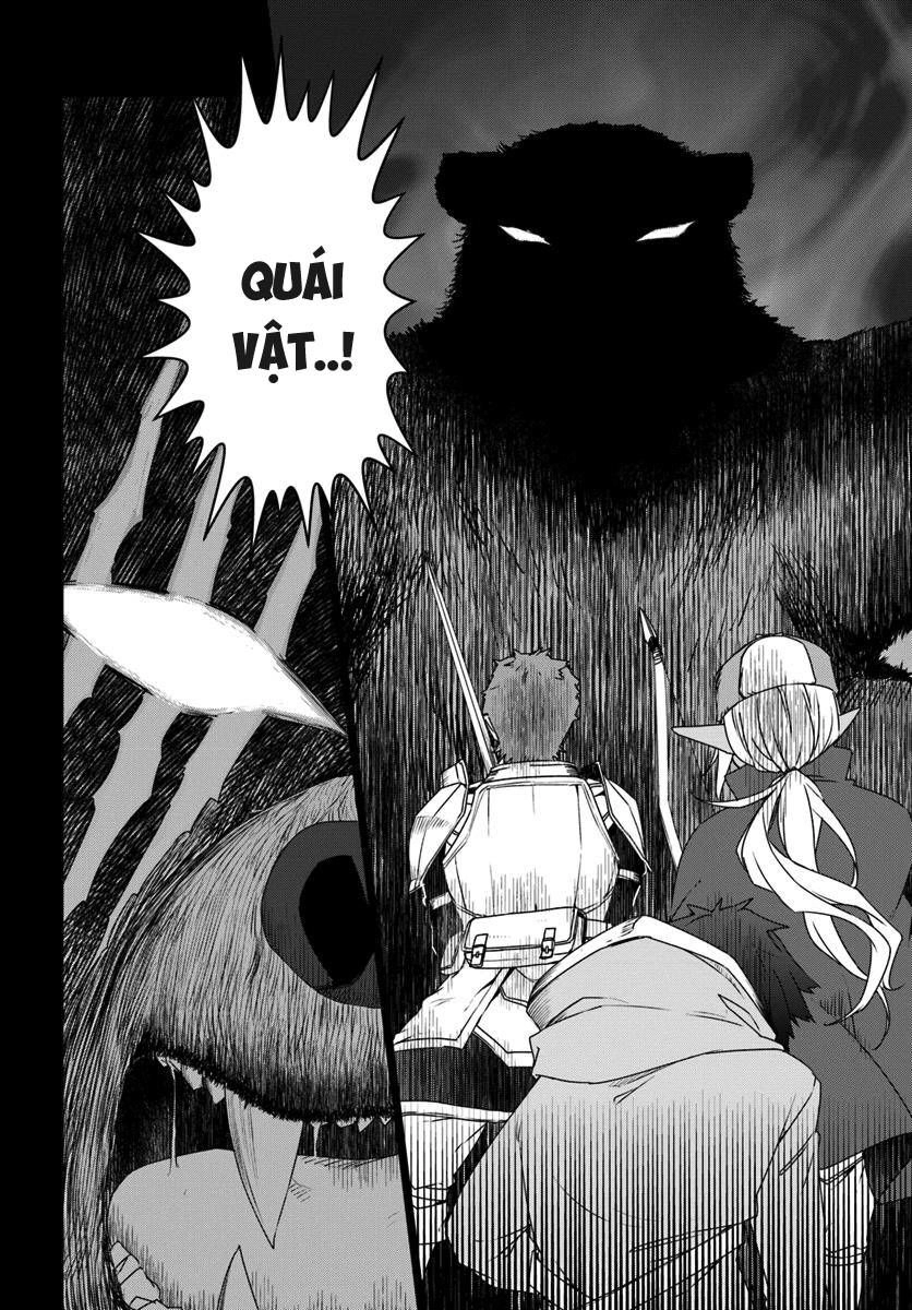 Shirokuma Tensei Chapter 4 - 26