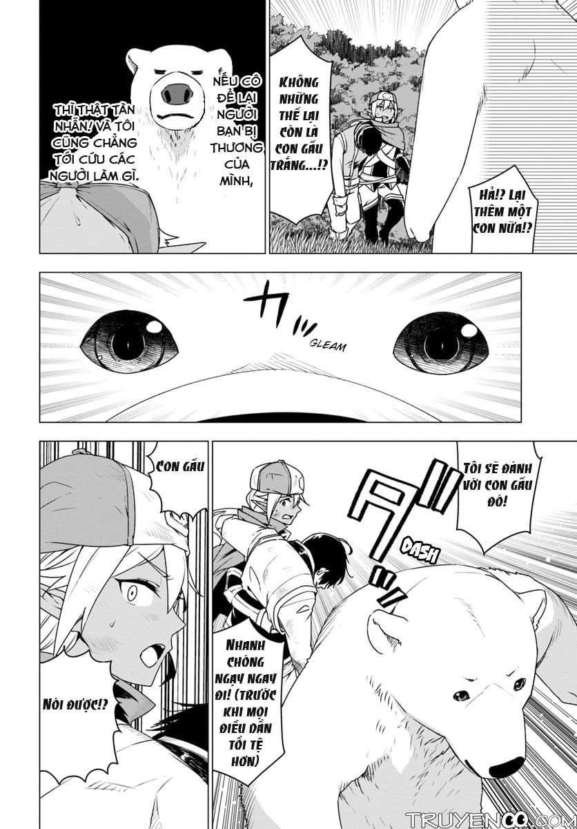 Shirokuma Tensei Chapter 5 - 15