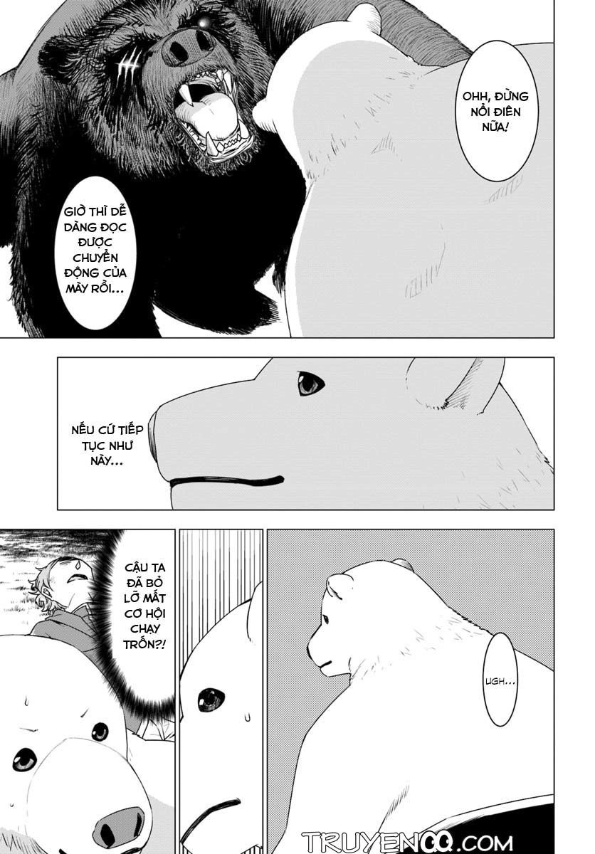 Shirokuma Tensei Chapter 6 - 11