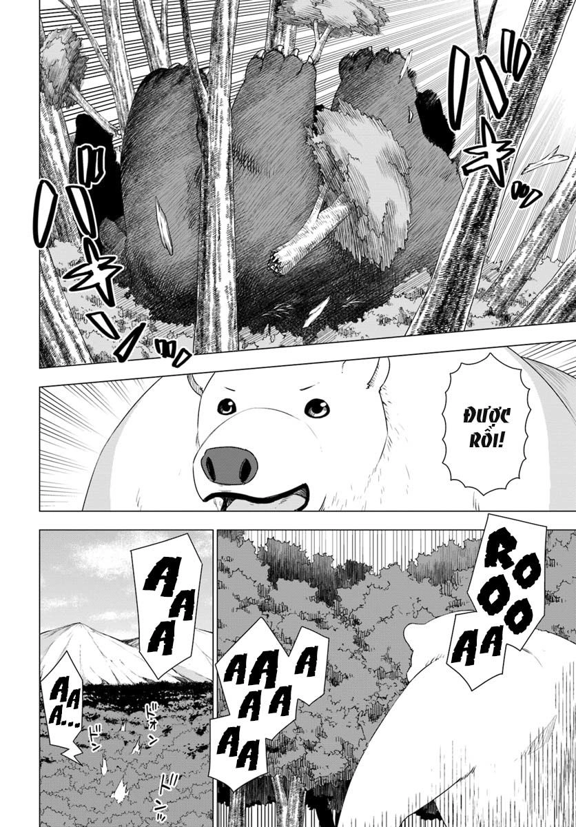 Shirokuma Tensei Chapter 6 - 14