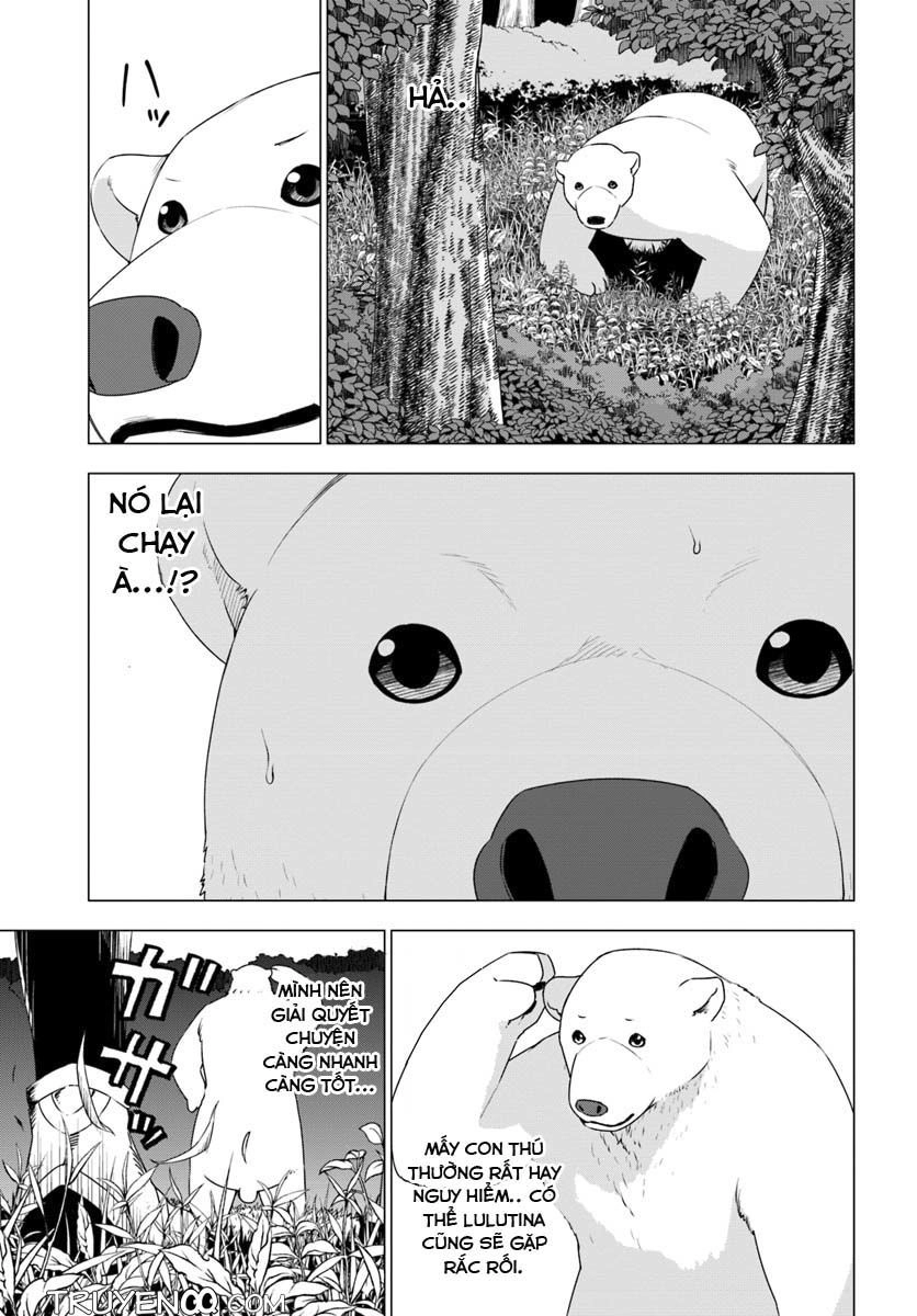 Shirokuma Tensei Chapter 6 - 15