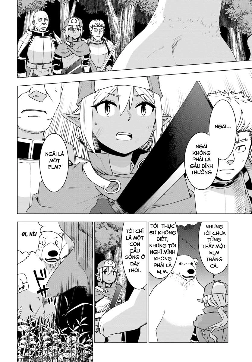 Shirokuma Tensei Chapter 6 - 16