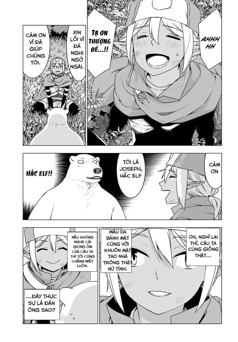 Shirokuma Tensei Chapter 6 - 17