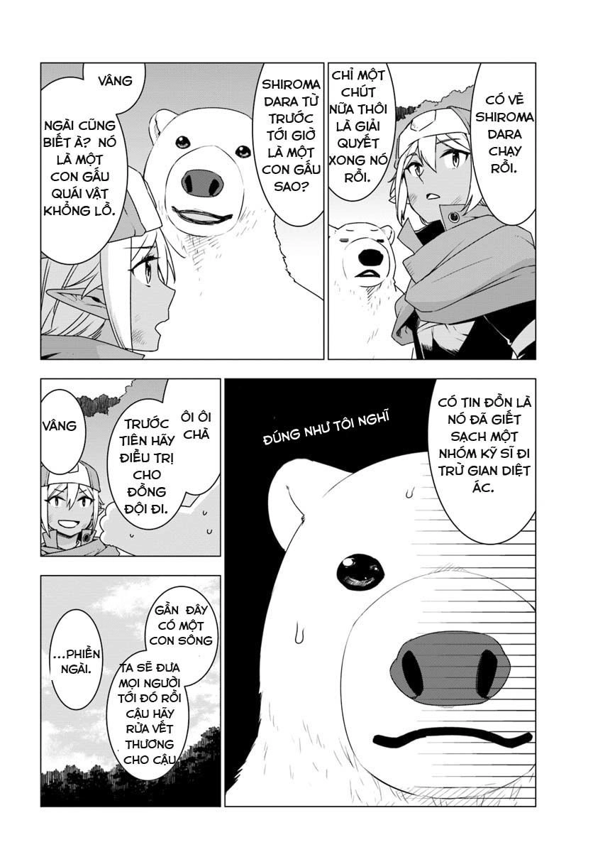 Shirokuma Tensei Chapter 6 - 18