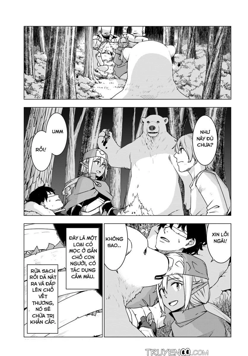Shirokuma Tensei Chapter 6 - 19