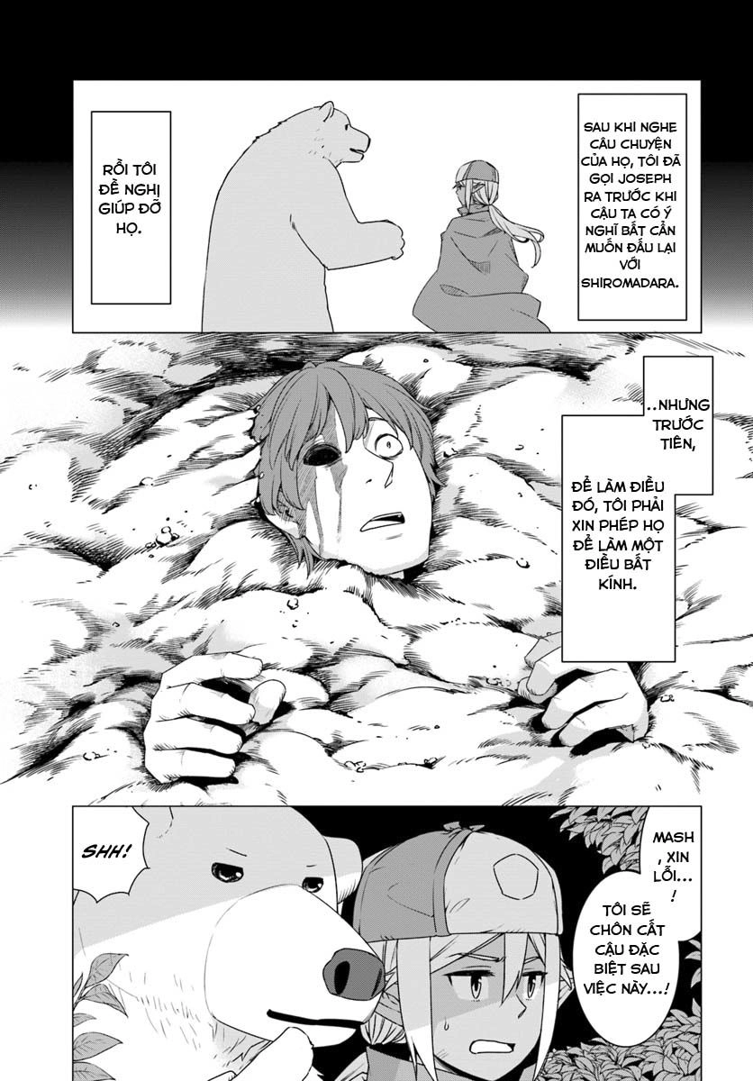 Shirokuma Tensei Chapter 6 - 25