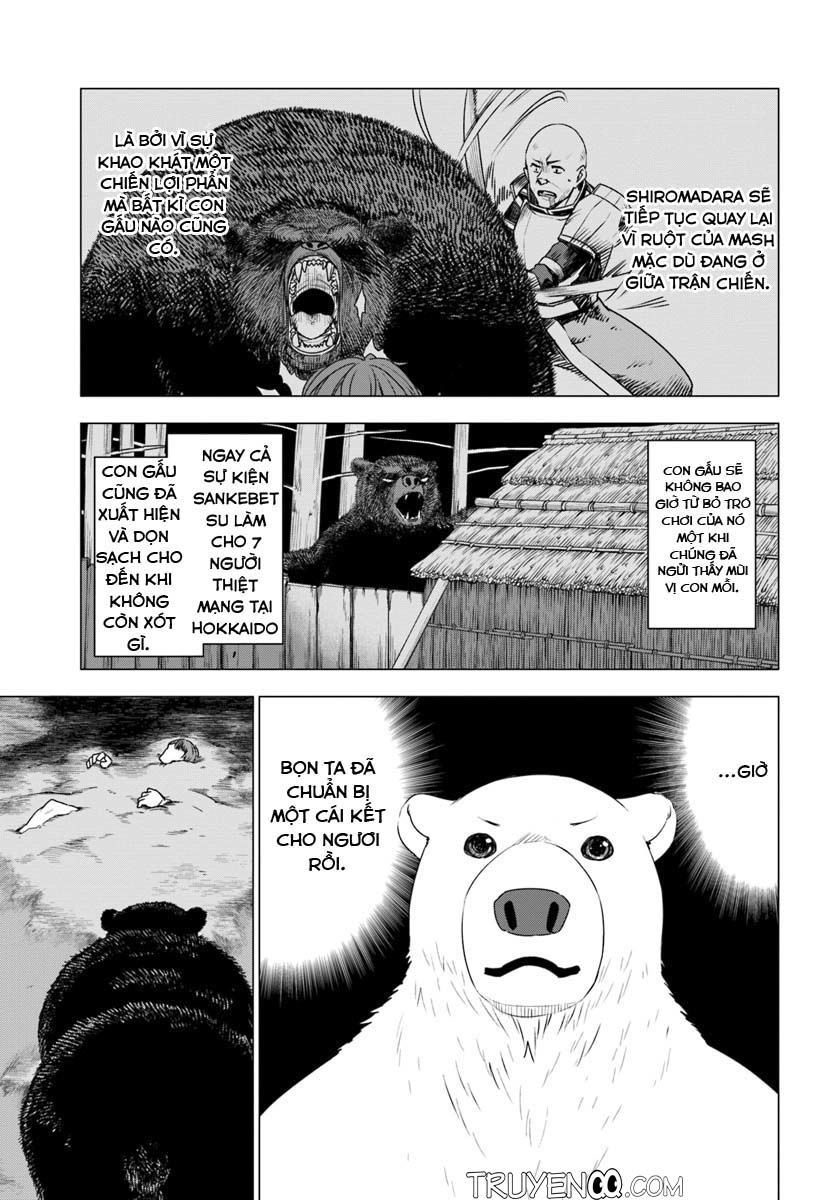 Shirokuma Tensei Chapter 6 - 27