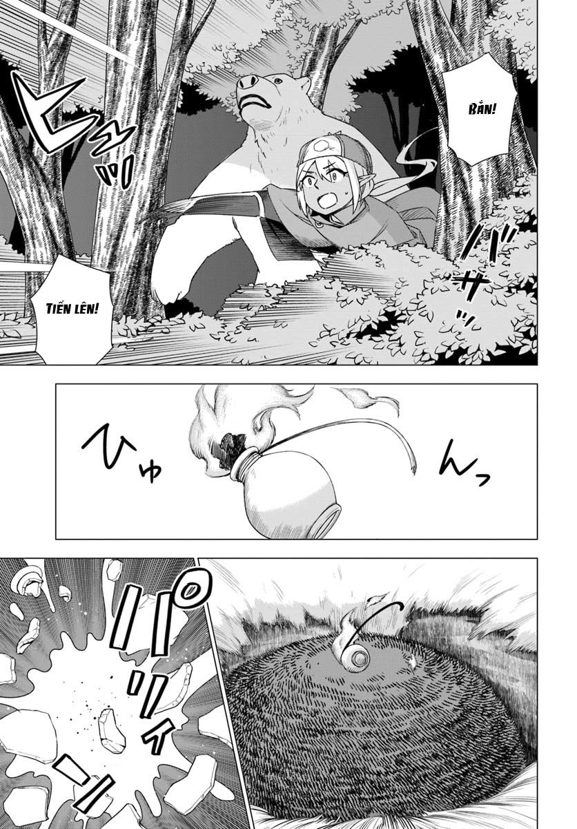 Shirokuma Tensei Chapter 6 - 28