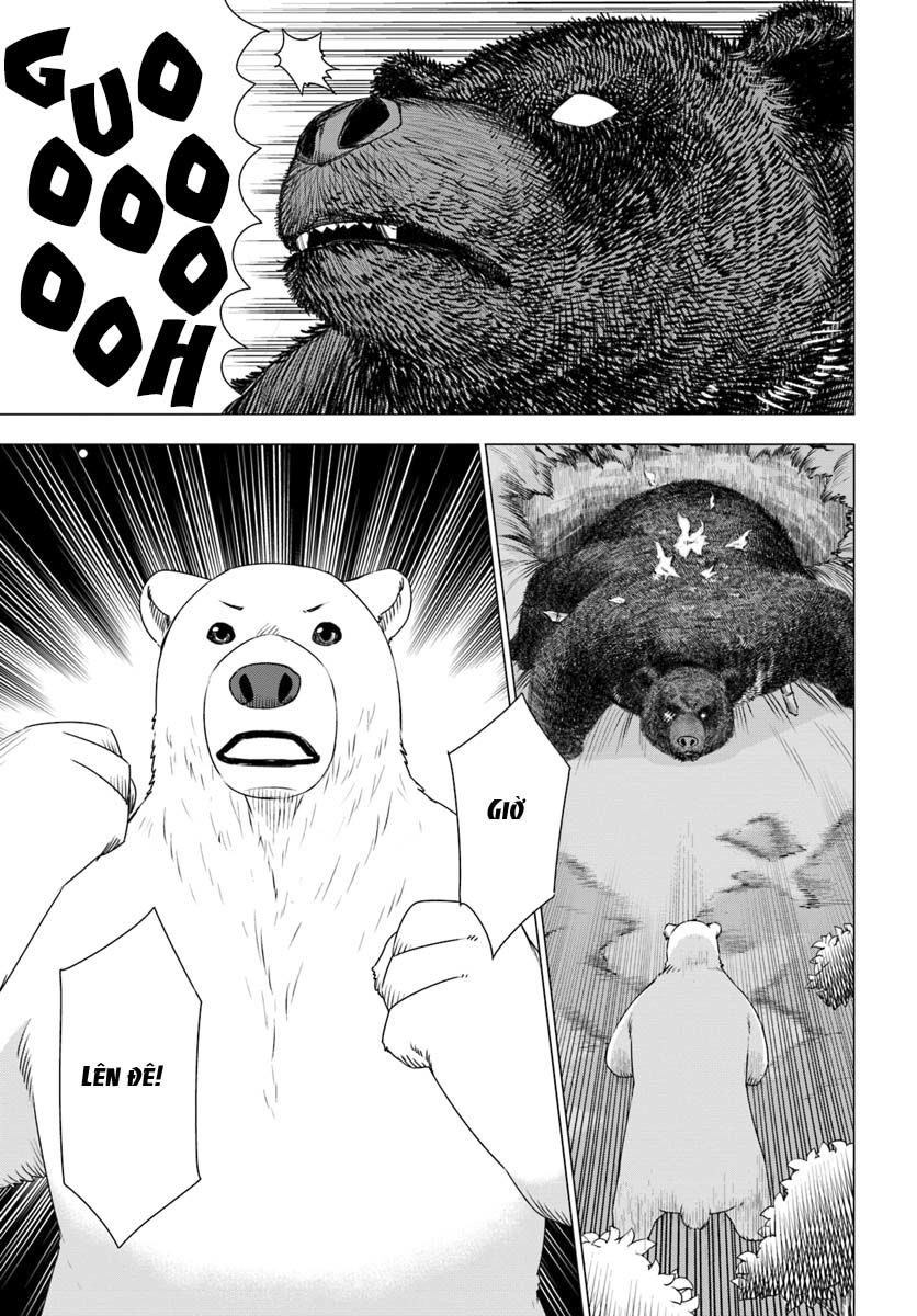Shirokuma Tensei Chapter 6 - 29