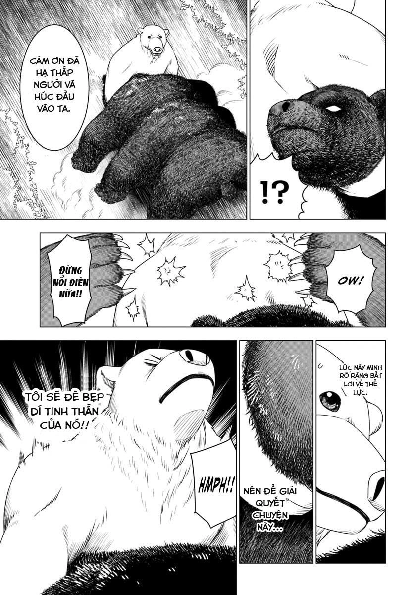 Shirokuma Tensei Chapter 6 - 31