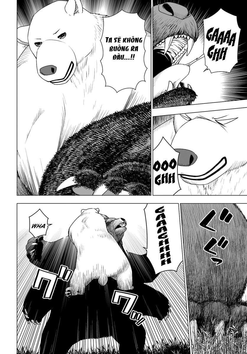 Shirokuma Tensei Chapter 6 - 32