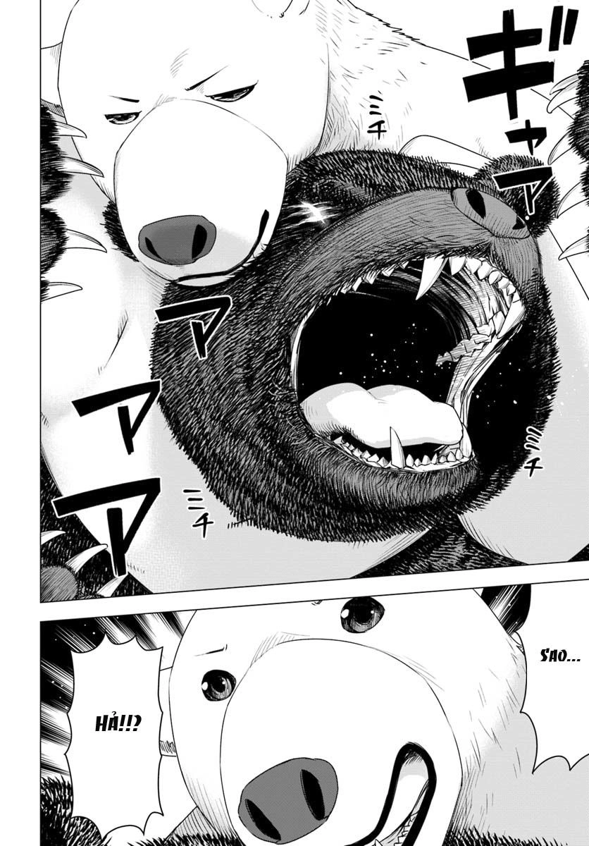 Shirokuma Tensei Chapter 6 - 34