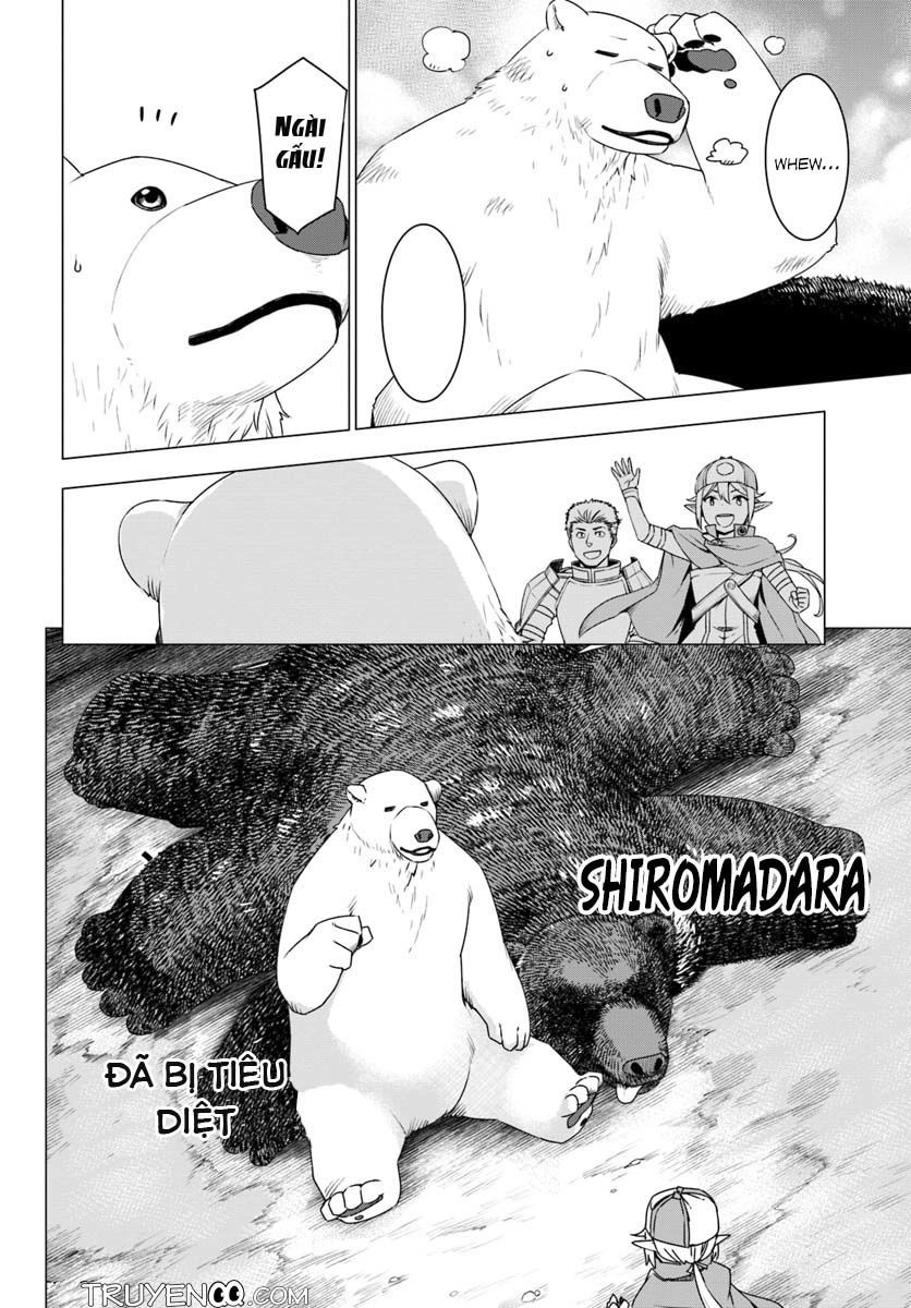 Shirokuma Tensei Chapter 6 - 35