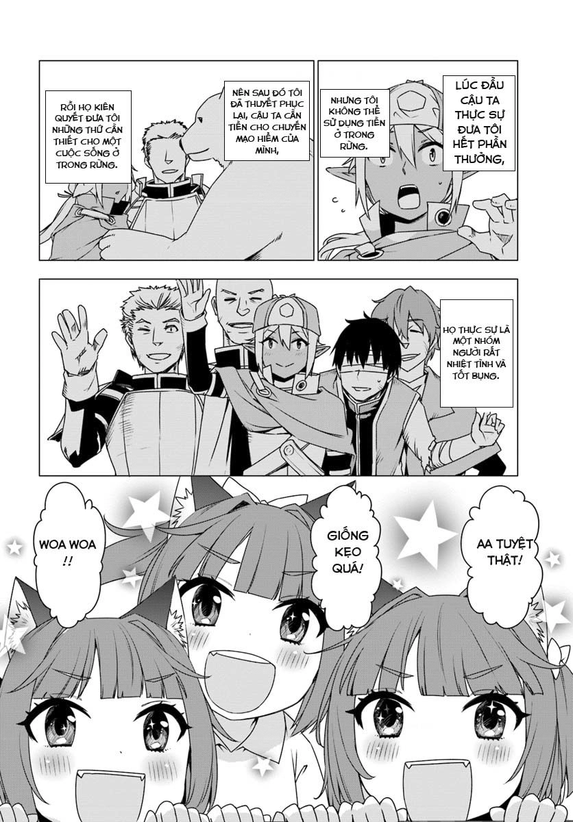 Shirokuma Tensei Chapter 6 - 37