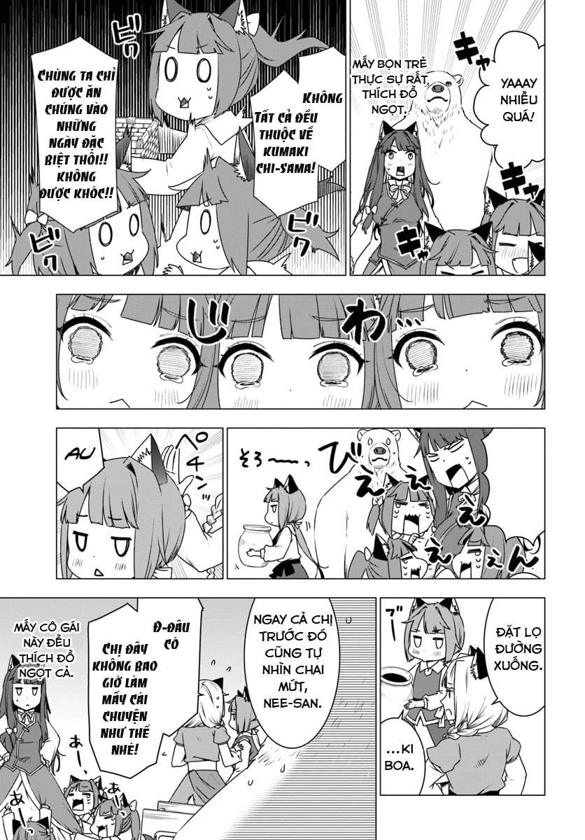 Shirokuma Tensei Chapter 6 - 38