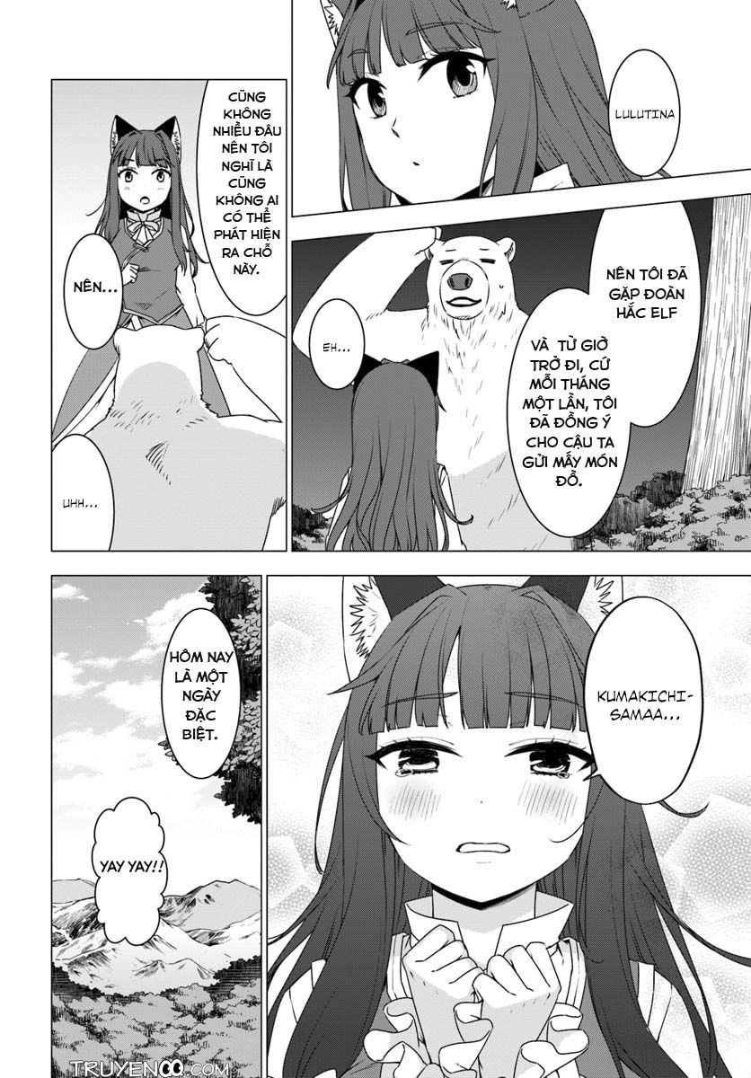 Shirokuma Tensei Chapter 6 - 39