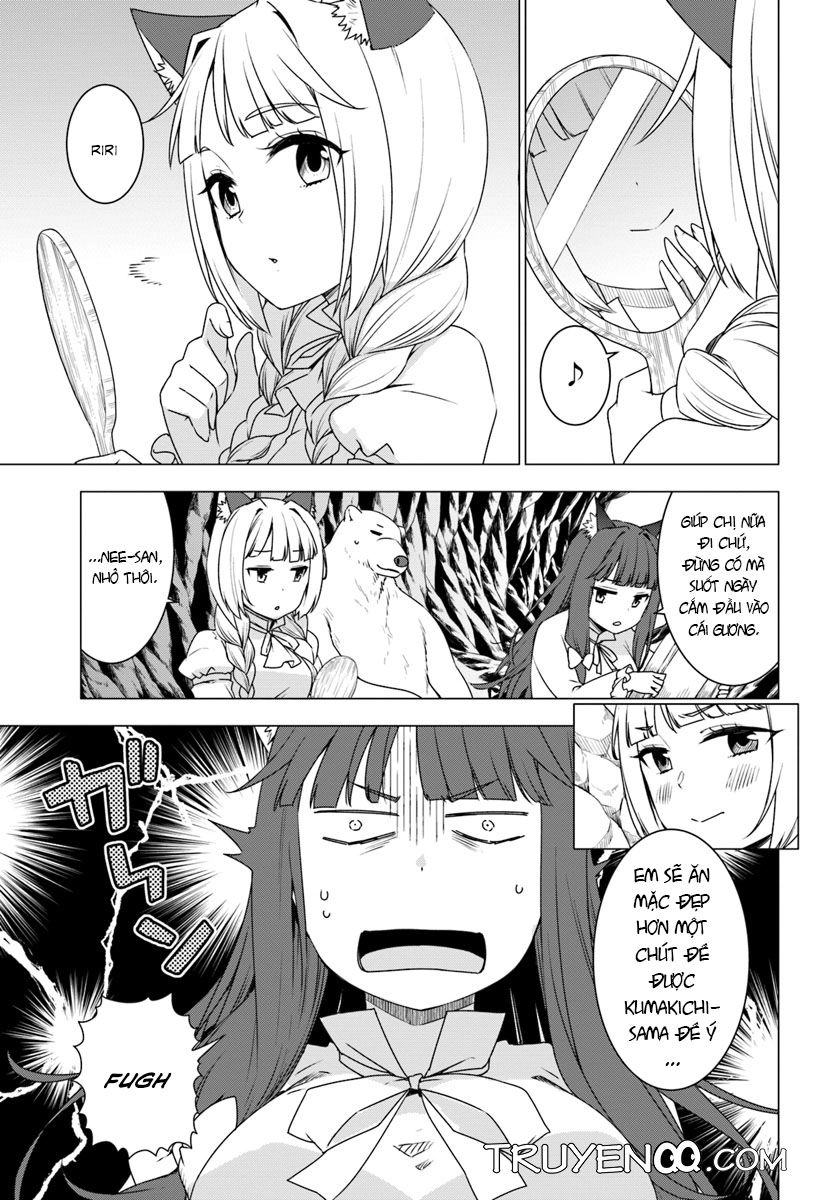 Shirokuma Tensei Chapter 7 - 2