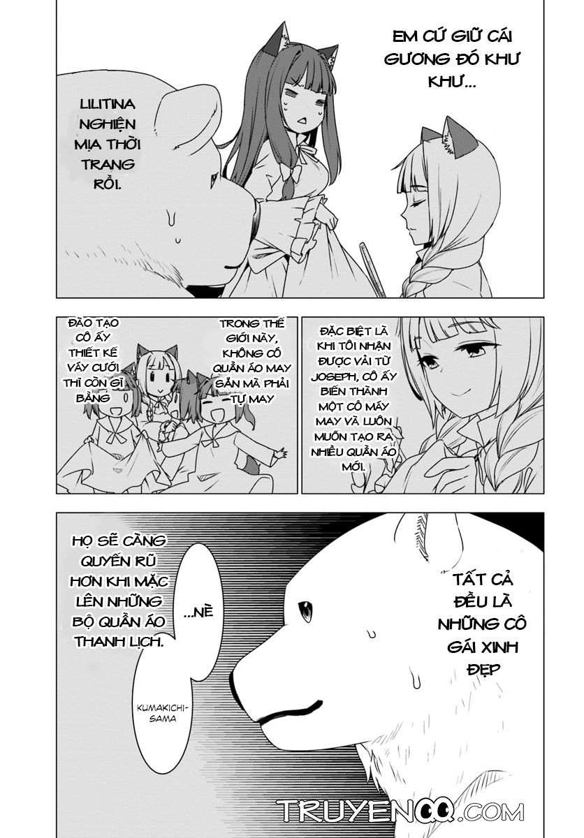 Shirokuma Tensei Chapter 7 - 4