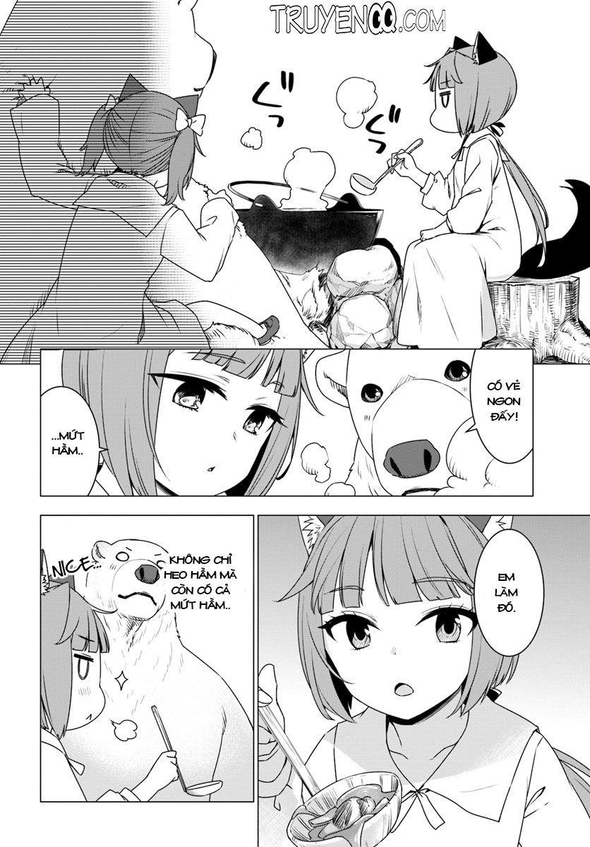 Shirokuma Tensei Chapter 7 - 7