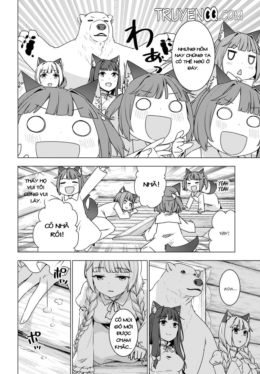 Shirokuma Tensei Chapter 7 - 11