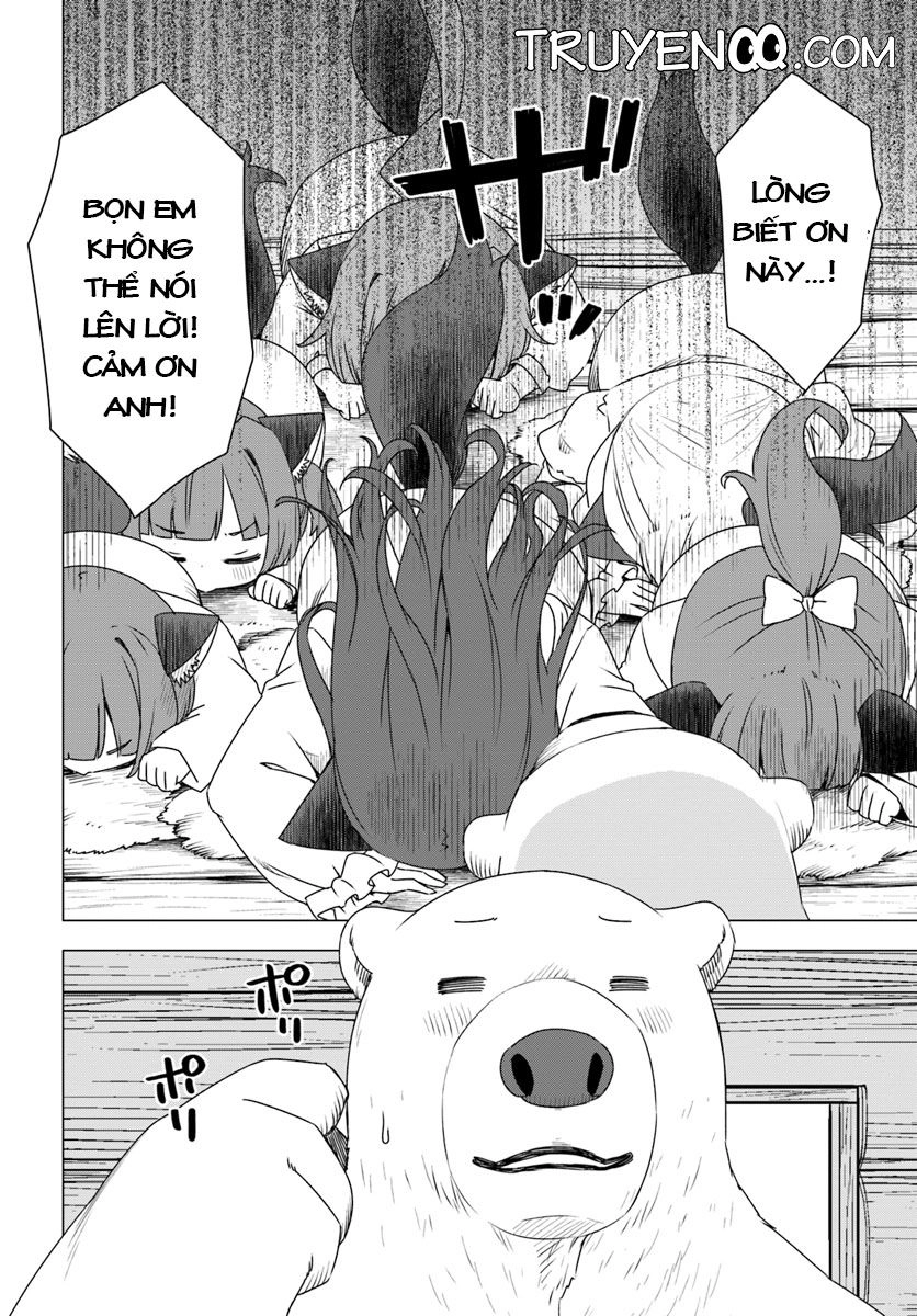 Shirokuma Tensei Chapter 7 - 13