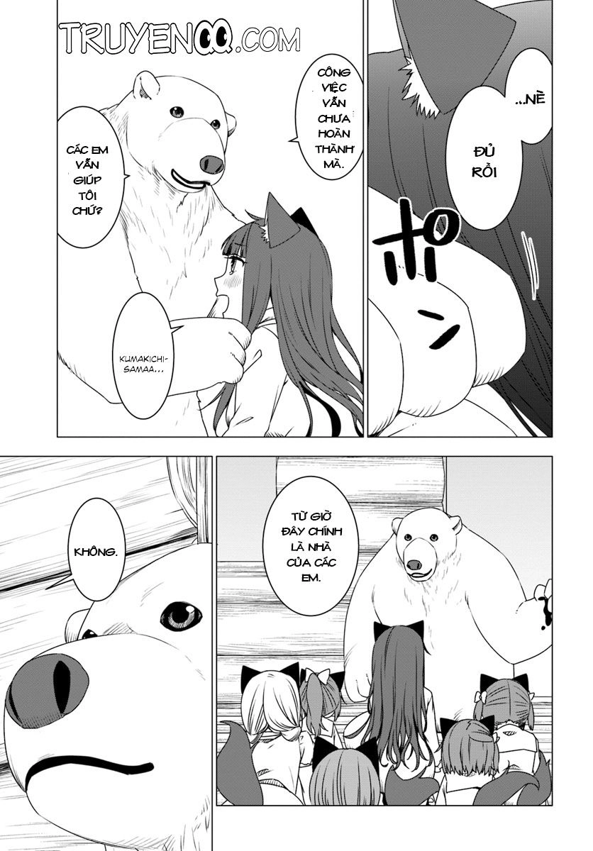 Shirokuma Tensei Chapter 7 - 14