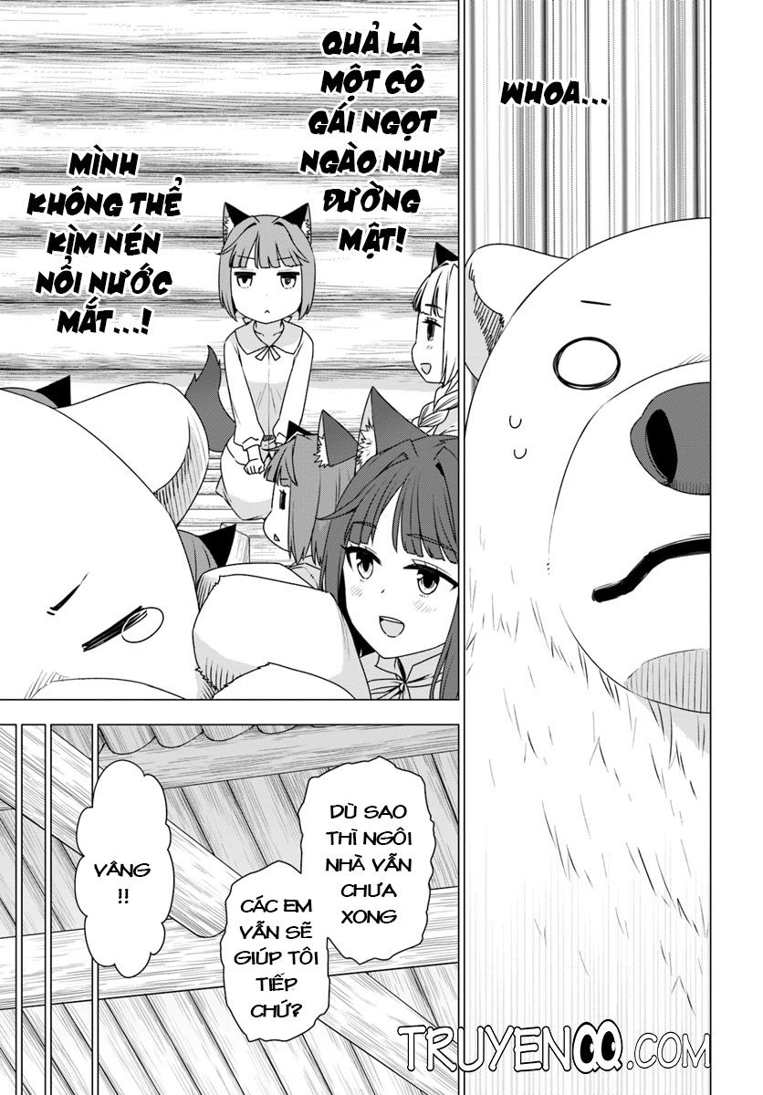 Shirokuma Tensei Chapter 7 - 16