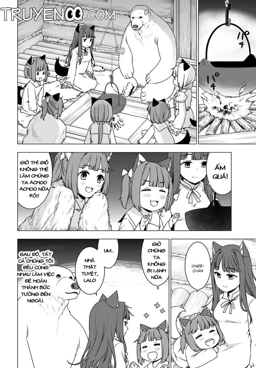 Shirokuma Tensei Chapter 7 - 17