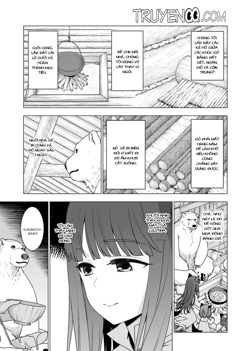 Shirokuma Tensei Chapter 7 - 18