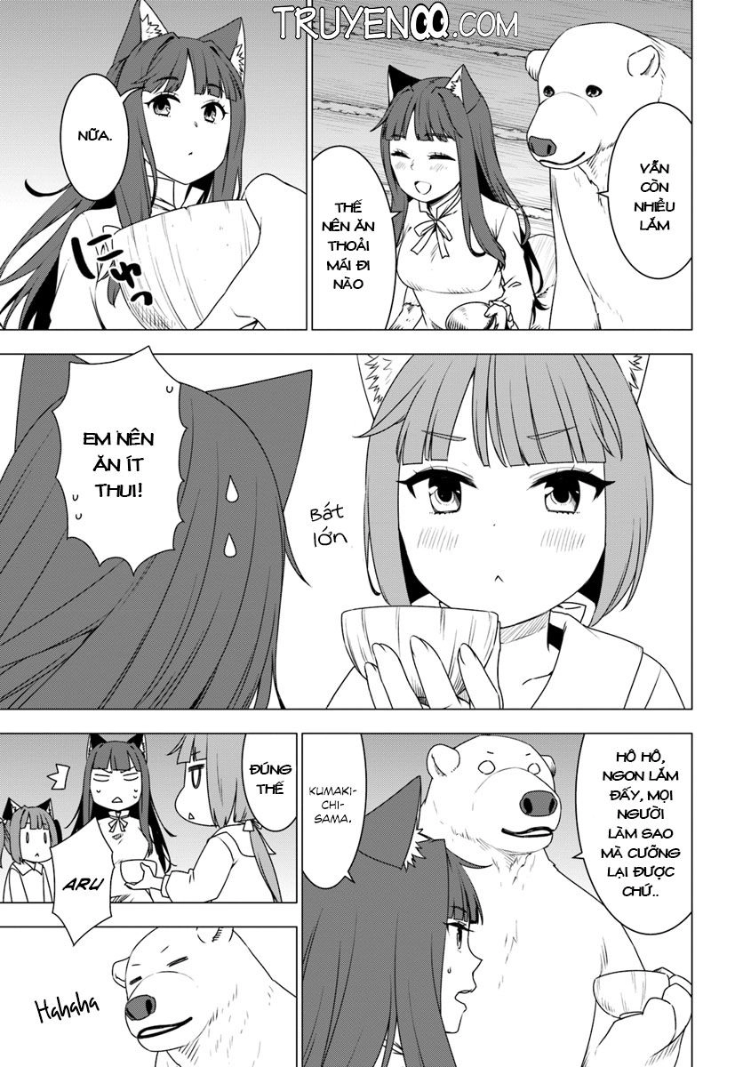 Shirokuma Tensei Chapter 7 - 20