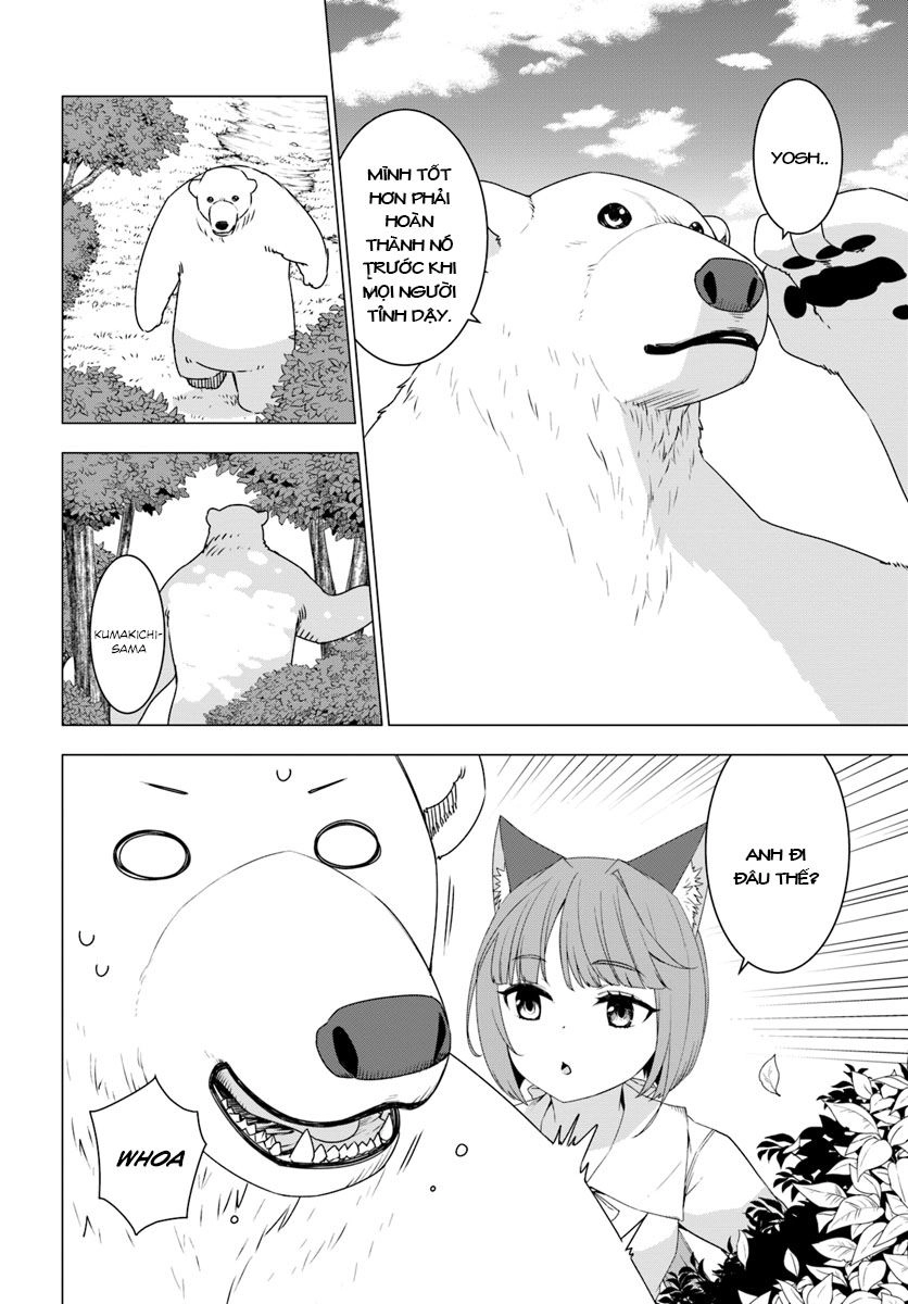 Shirokuma Tensei Chapter 7 - 23
