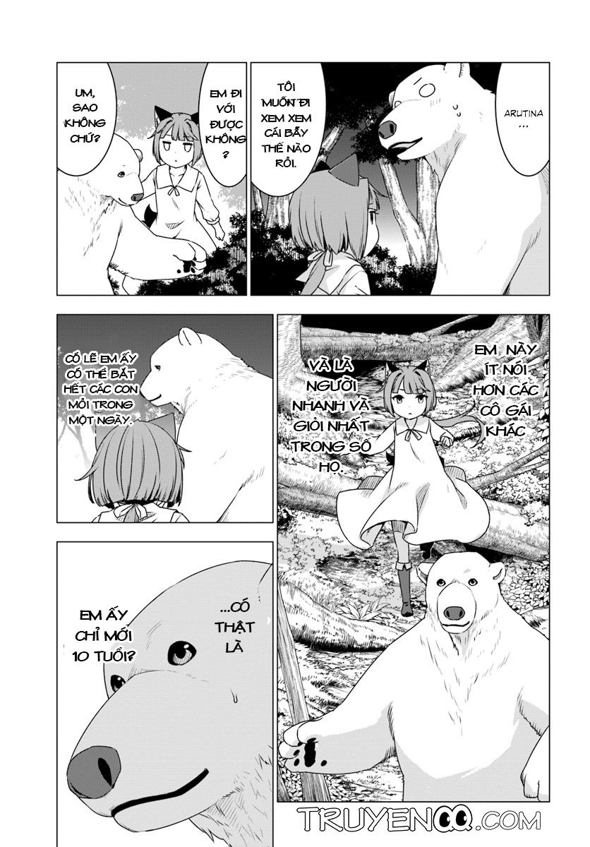 Shirokuma Tensei Chapter 7 - 24