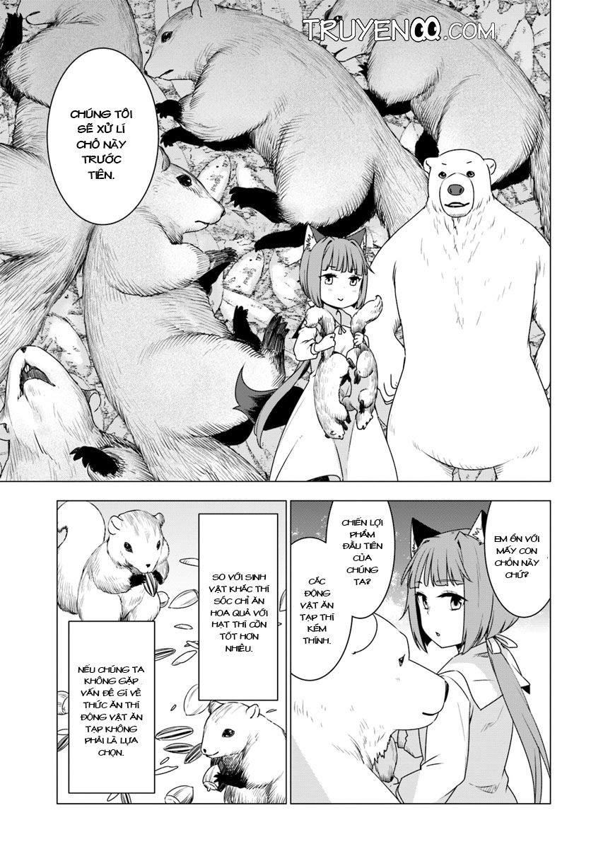 Shirokuma Tensei Chapter 7 - 26