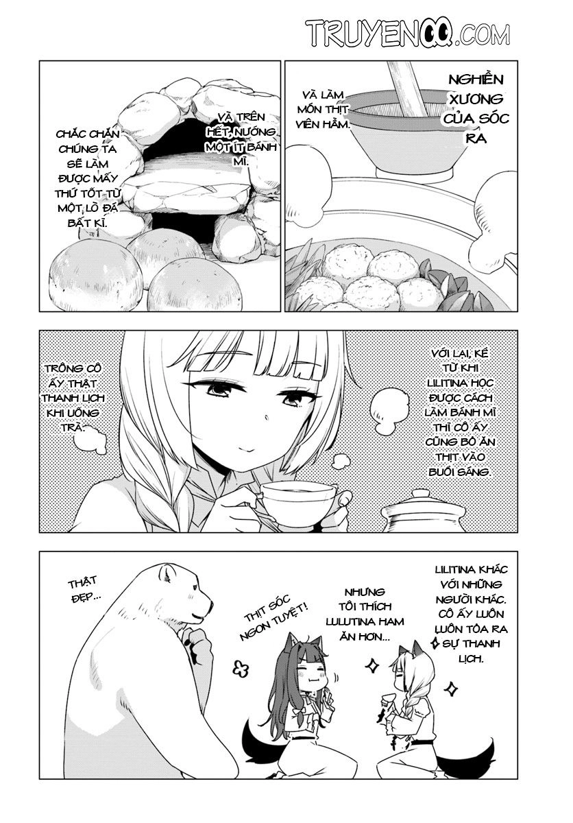 Shirokuma Tensei Chapter 7 - 27