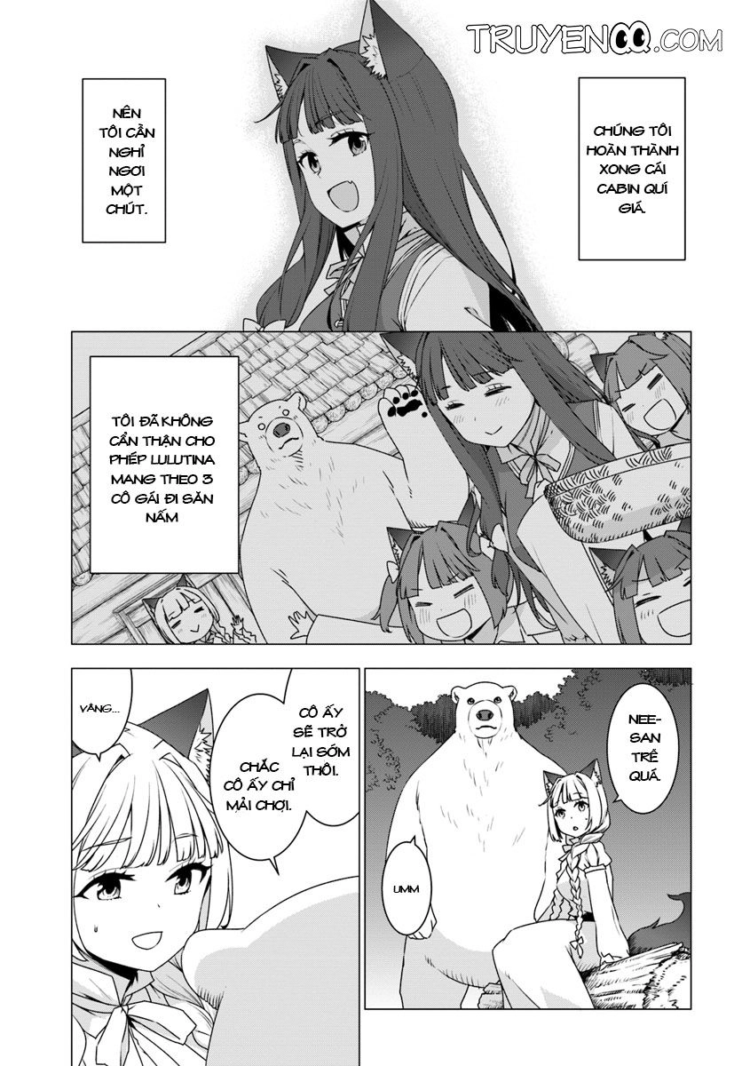 Shirokuma Tensei Chapter 7 - 28