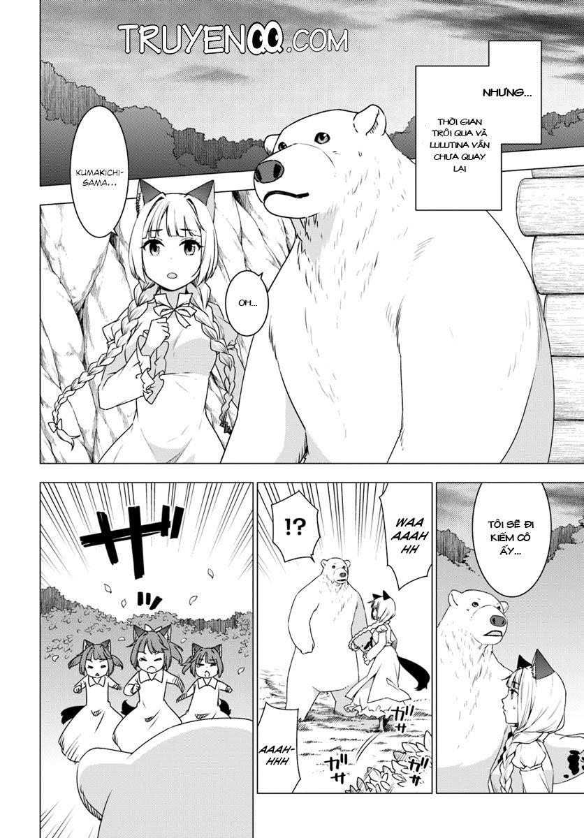 Shirokuma Tensei Chapter 7 - 29