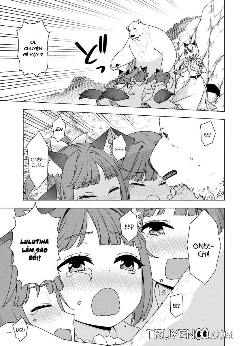 Shirokuma Tensei Chapter 7 - 30