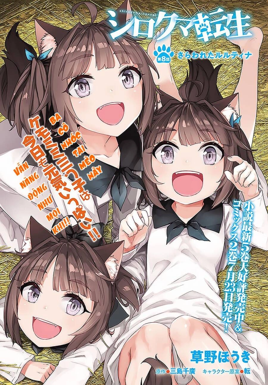 Shirokuma Tensei Chapter 8 - 3