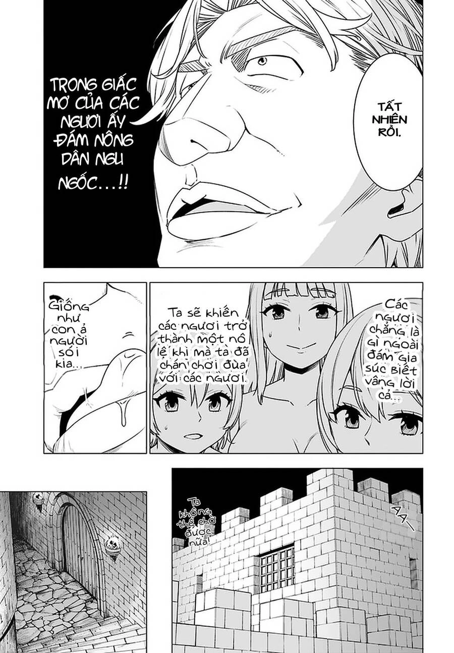 Shirokuma Tensei Chapter 8 - 4