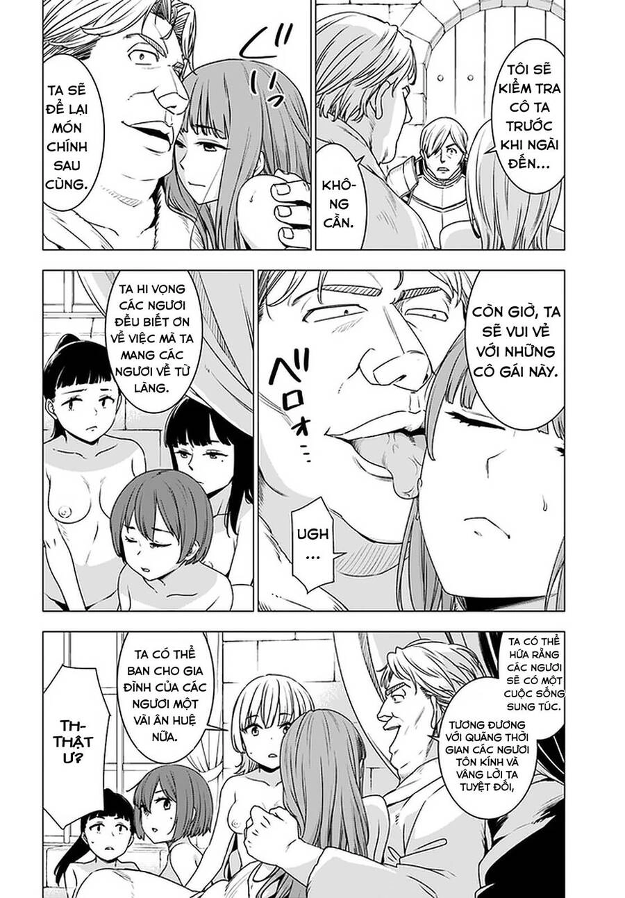 Shirokuma Tensei Chapter 8 - 5