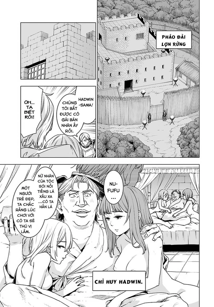 Shirokuma Tensei Chapter 8 - 6