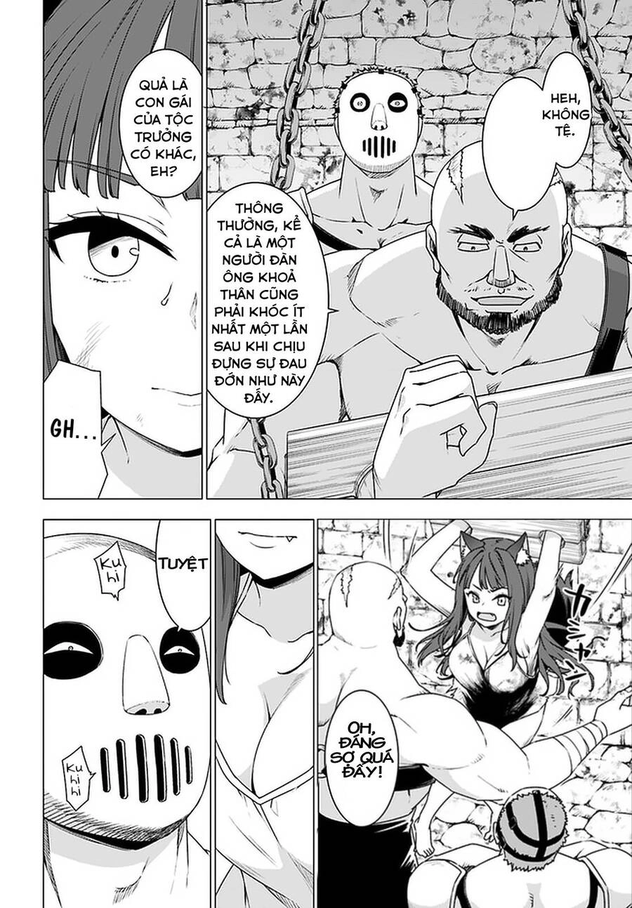 Shirokuma Tensei Chapter 8 - 8