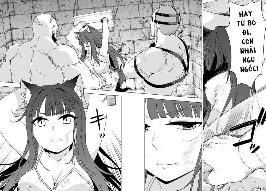 Shirokuma Tensei Chapter 8 - 9