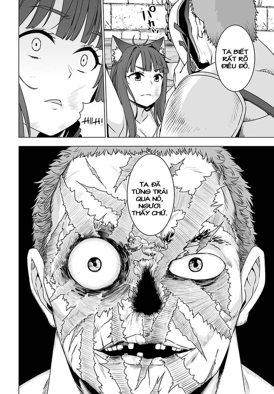 Shirokuma Tensei Chapter 8 - 10