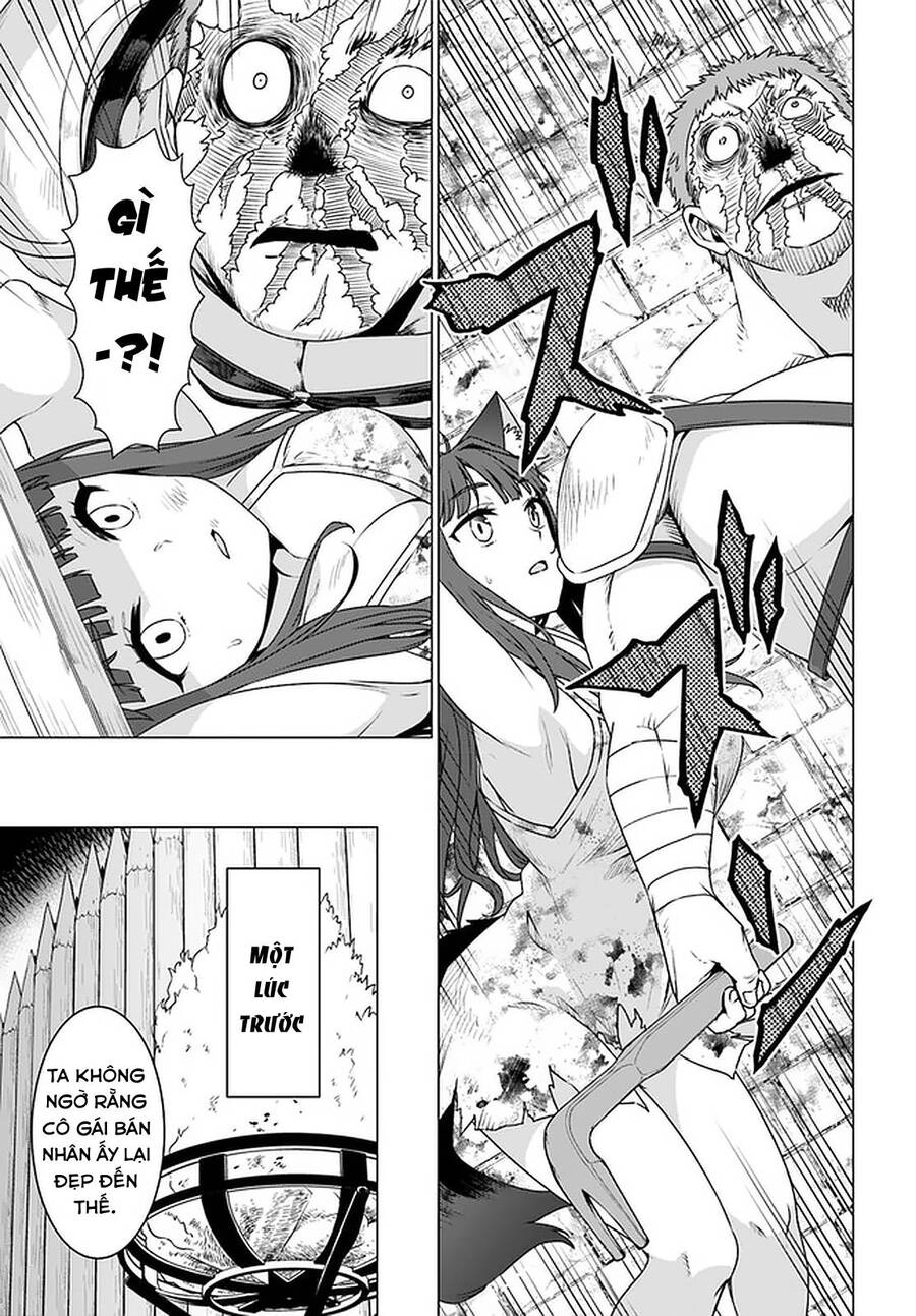 Shirokuma Tensei Chapter 8 - 21