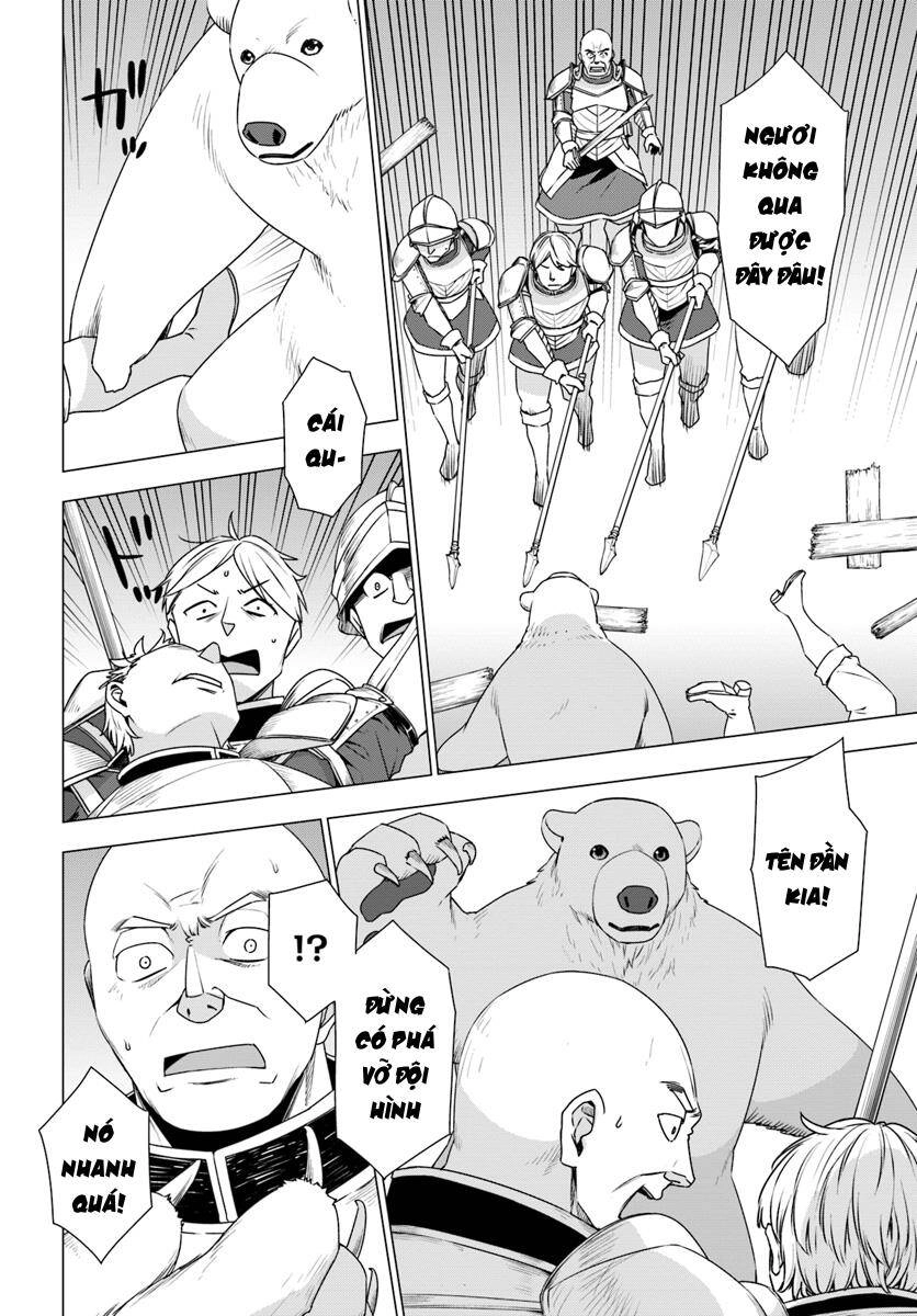 Shirokuma Tensei Chapter 8 - 25