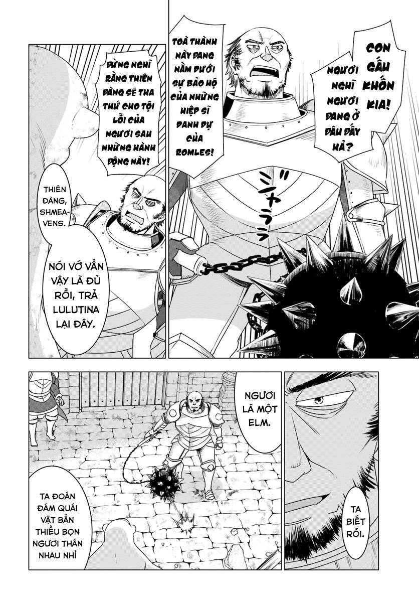 Shirokuma Tensei Chapter 8 - 33