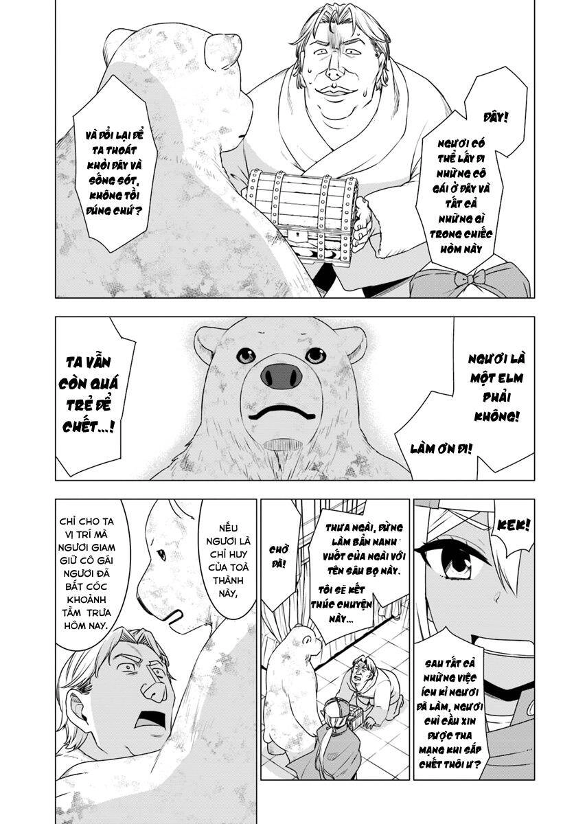 Shirokuma Tensei Chapter 8 - 38