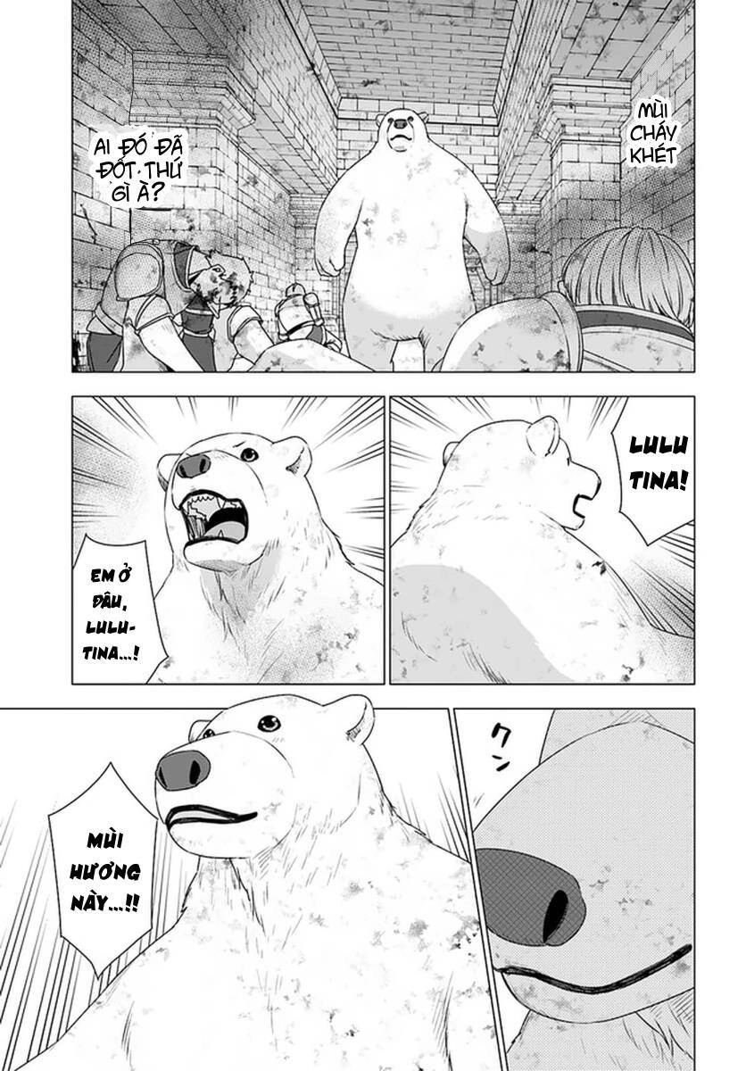Shirokuma Tensei Chapter 8 - 40