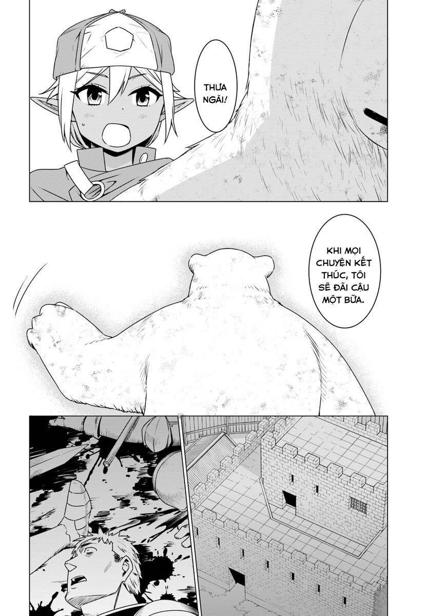 Shirokuma Tensei Chapter 8 - 41